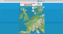 Desktop Screenshot of meteox.mobi